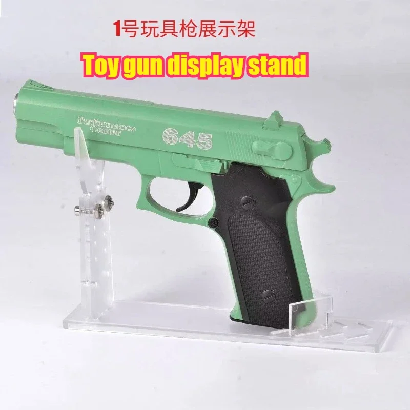 

1 или 2 шт. акриловая регулируемая подставка-органайзер для игрушек, прозрачная настольная полка для коллекций в гостиной