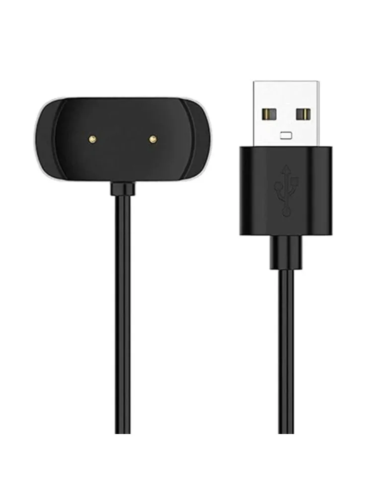 Für Amazfit GTS 2/GTS 2 Mini/GTR 2e/Bip 5/Bip 3/Bip U Ladegerät USB Ladegerät Smart Uhr Ladekabel Ersatz Ladegerät