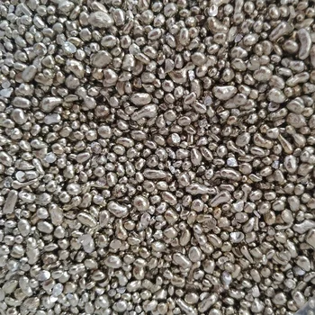 925 حبات الكريات الفضية حشوة الفضة DIY الملحقات 100 جرام لإكسسوارات المجوهرات DIY