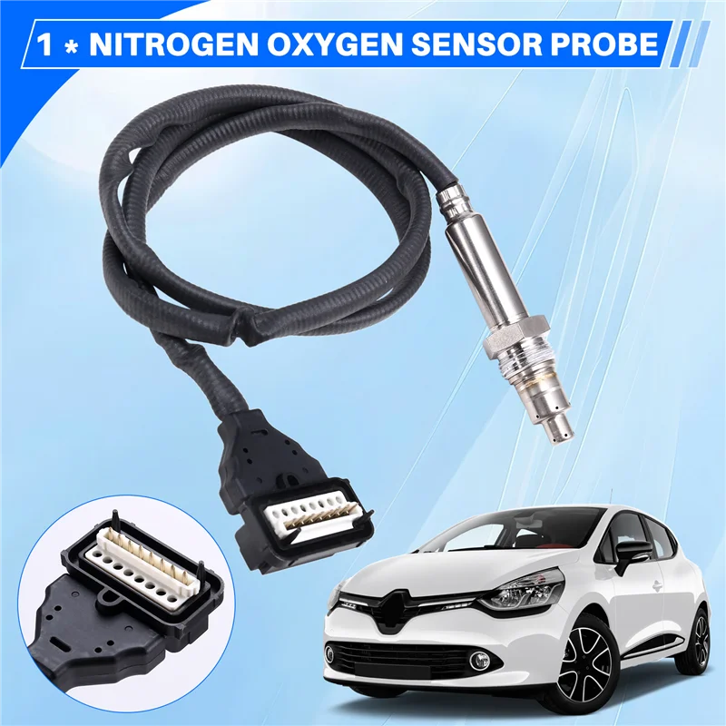 

【Price Drop !!】5WK96747 Nitrogen Oxygen Sensor Probe NOX Sensor Probe For Renault Trafic X82 1.6 DCI 227908539R A2c80895300-03