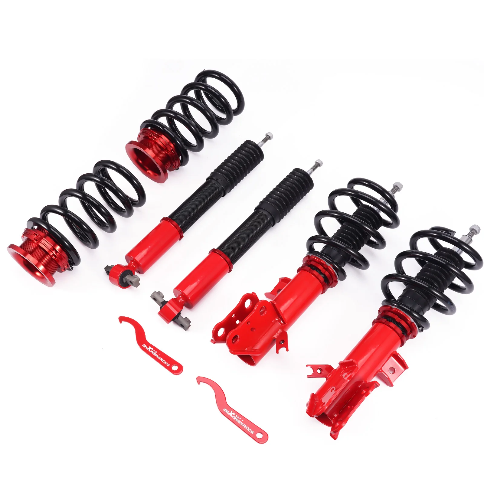 

Racing Coilovers Suspension Lowering Kit For Ford Fusion 2013-2020
