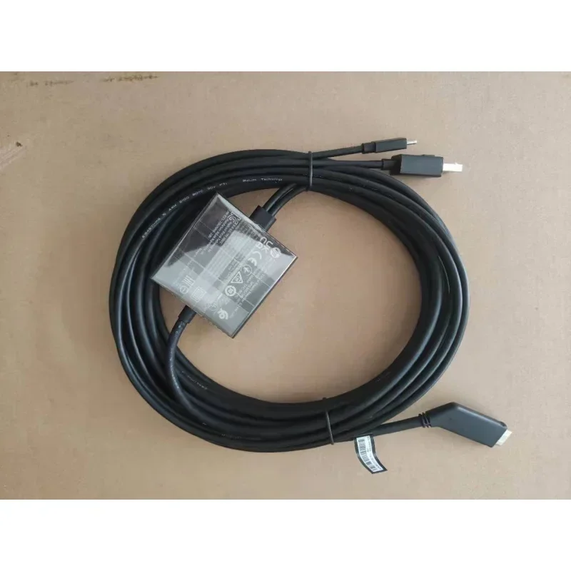 Suitable for HP/HP Reverb G2 VR glasses, HD data cable, VR connection cable, VR helmet cable, 6m meter meter