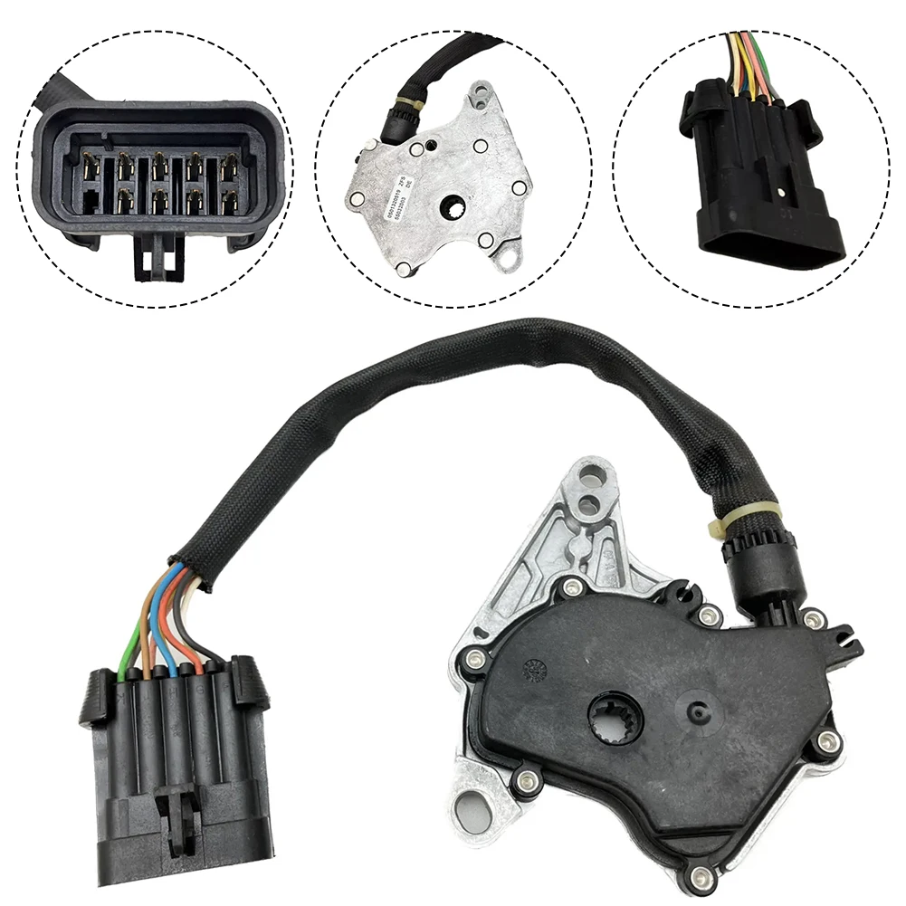 Neutral Safety Multi Function Switch For Boxster For Cayman For 911 98632561201 Neutral Safety Multi Function Switch