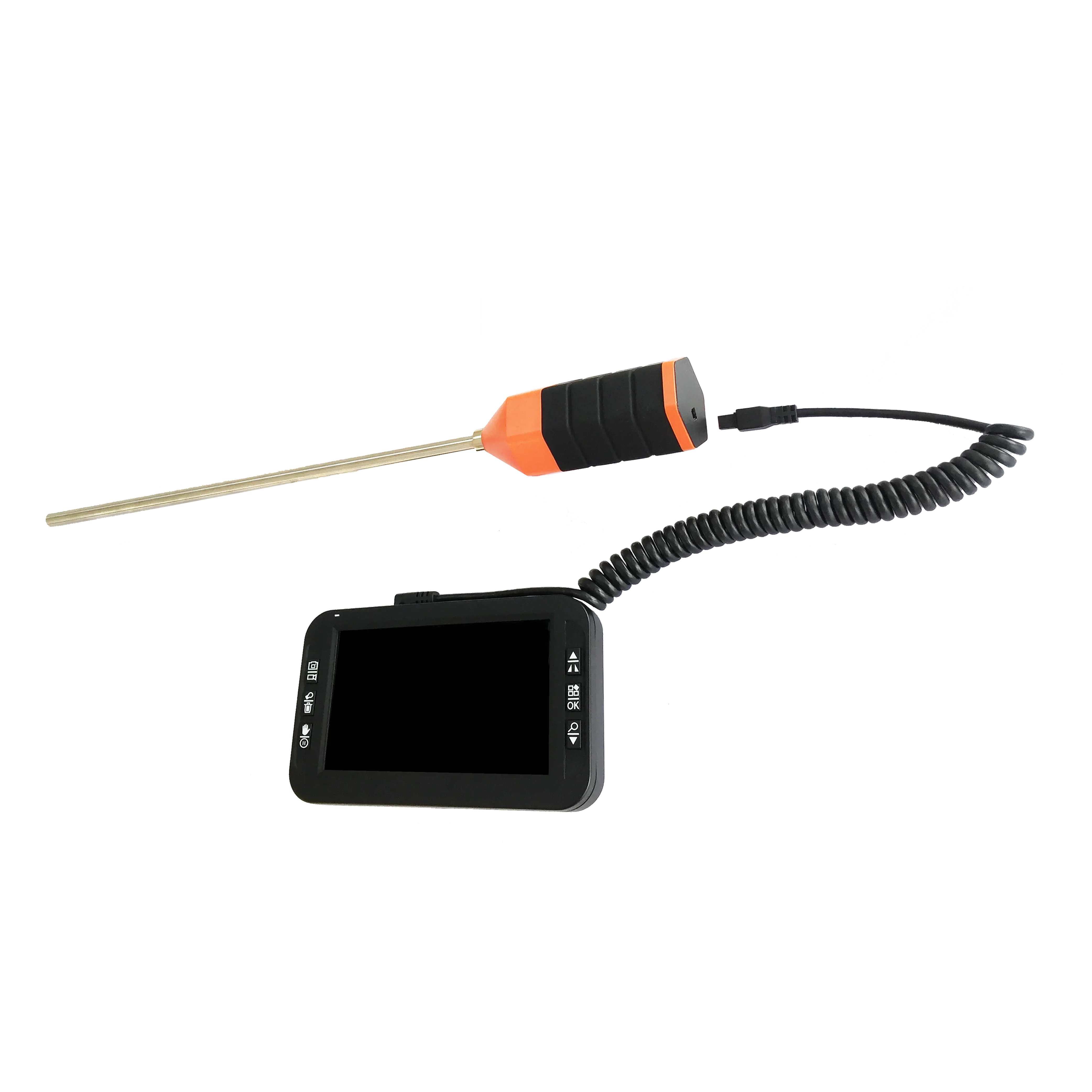 

Best Selling 720P HD portable Mini 32GB Micro SD Card Side View Rigid Real-Time Camera For Ceiling Floor Cavity Wall Inspection