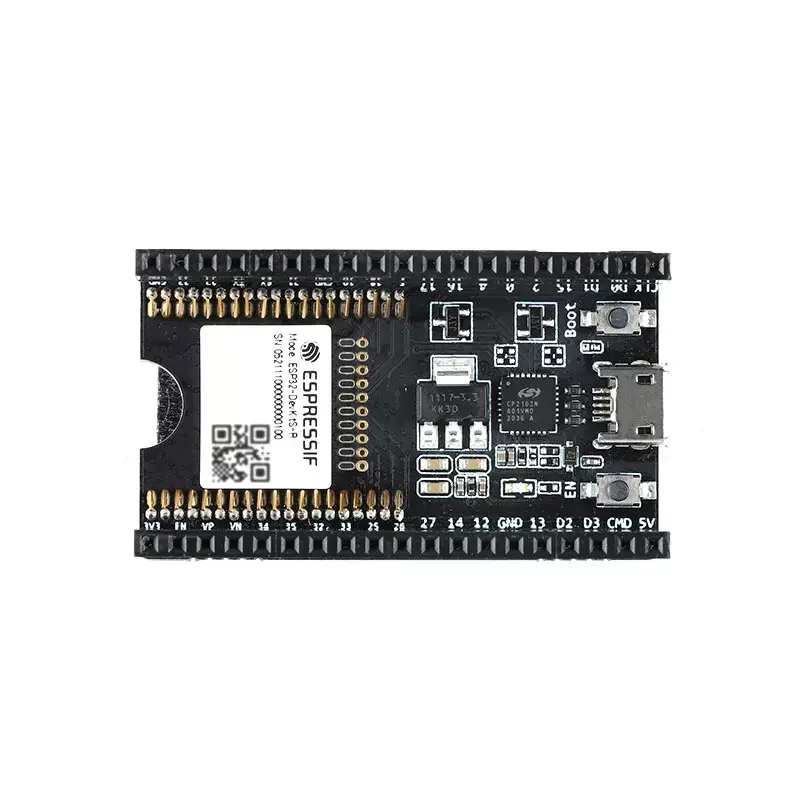 ESP32 DevKitS/DevKitS-R ESP32 module Flash burning base module