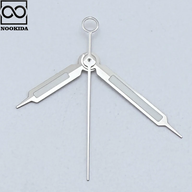 Nookida NH35 Silver…