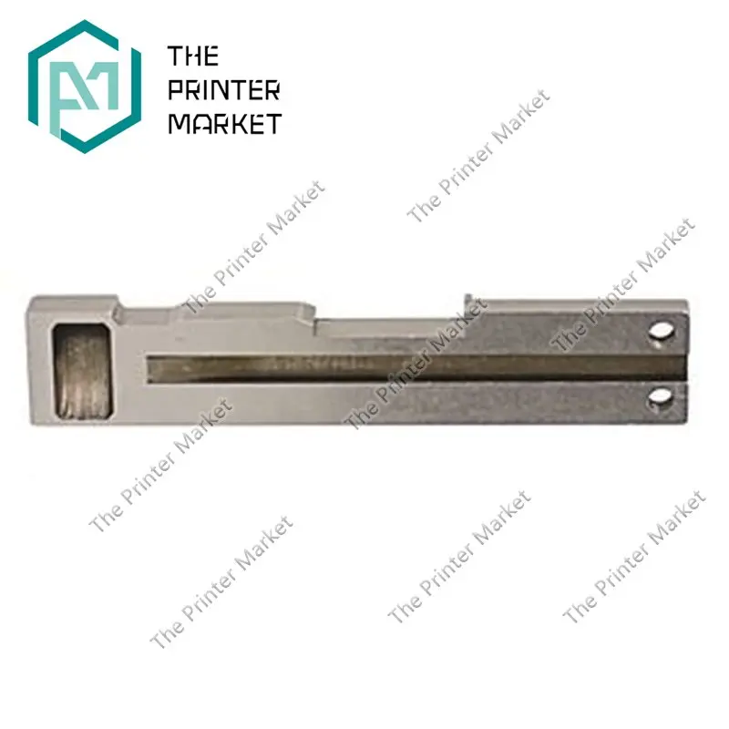 

3163322 Центральная скользящая штанга для Hohner 52/8 или 52/8S, Прошитые детали Hohner