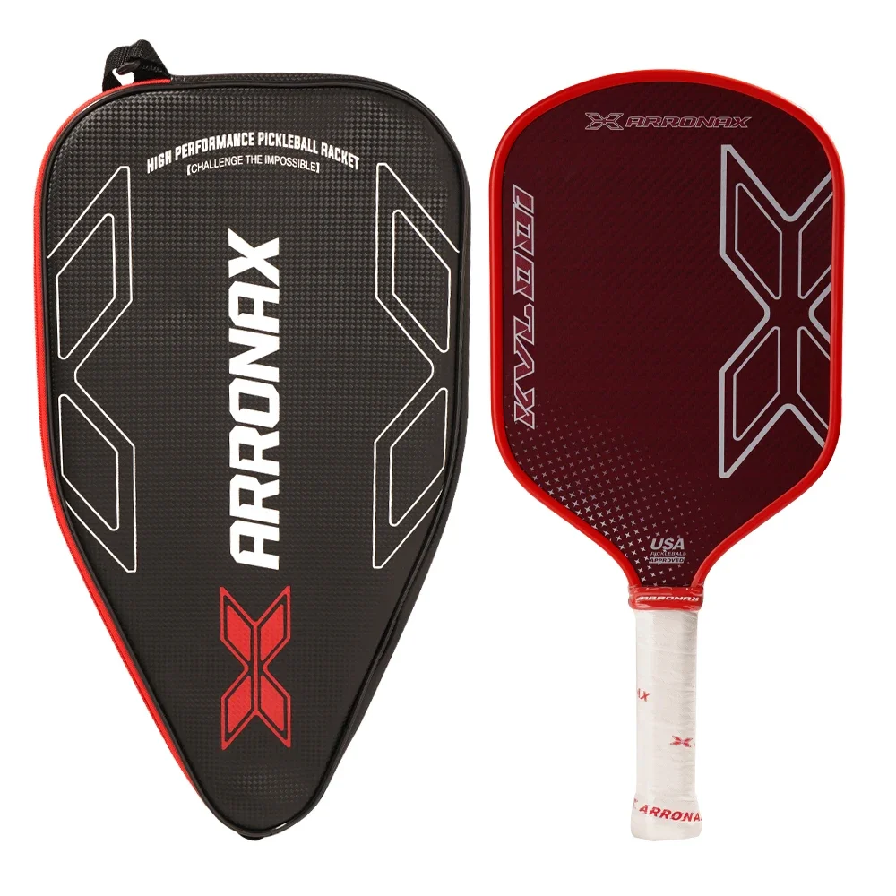 

Thermoformed Pickleball Paddle Carbon Friction Surface With High Grit Spin Honeycomb Polymer,Foam Edgewalls Pickleball Racket