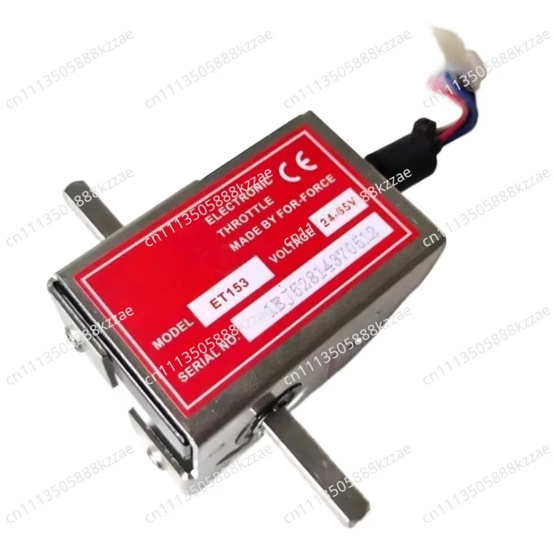 ET153 Speed Regulator Accelerator EP Handle Forklift Accessory for Electric Transporter