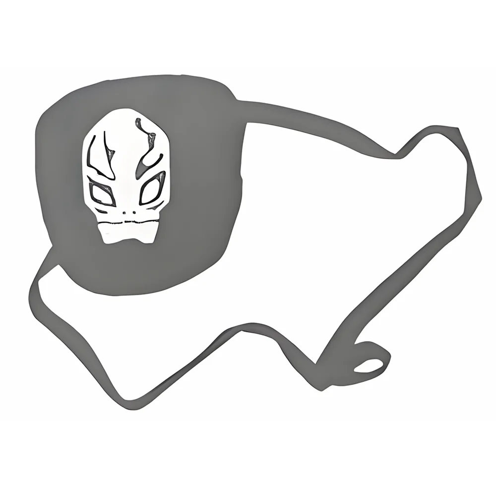 

Унисекс аниме Cos Chrome Dokuro костюмы для косплея маска для глаз Хэллоуин головные уборы реквизит