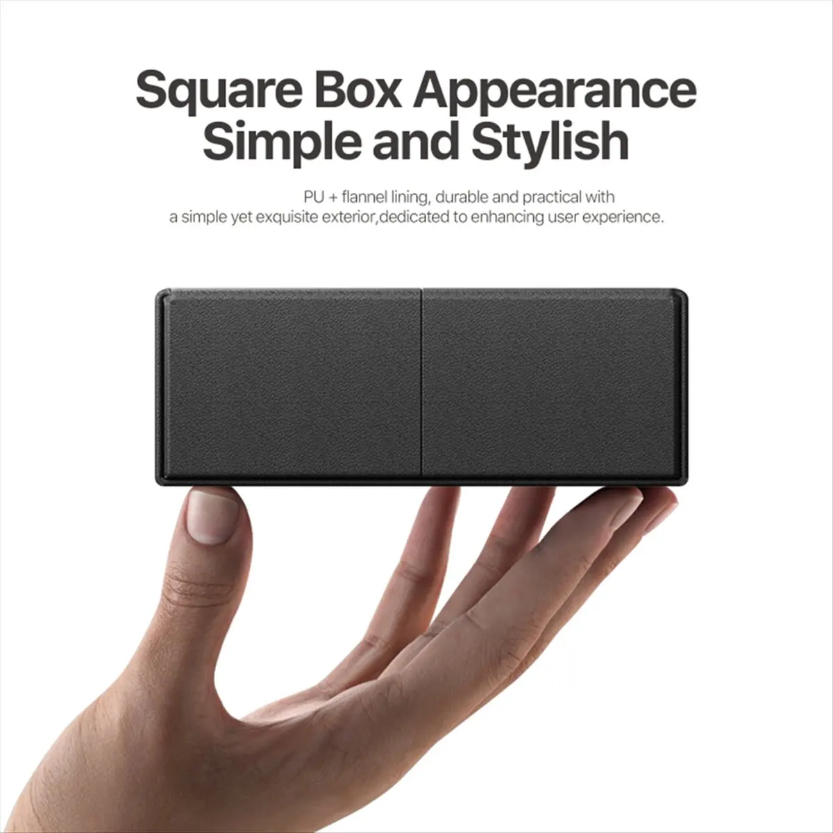 

Подставка для ноутбука Okay для Mac Mini 4 Pro, защитные чехлы для основного корпуса, коробки для хранения с магнитным держателем для притяжения