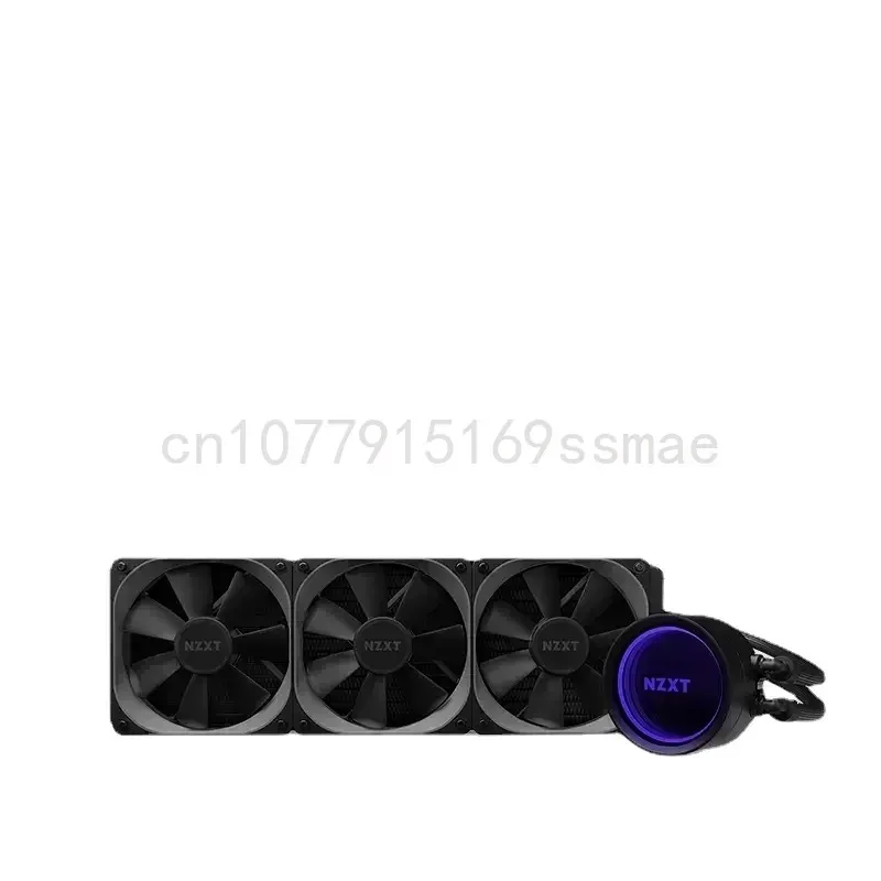 

Programmable Screen of Water-cooled Head/custom Display Content /6 NZXT Kraken Siren Z73 360mm Integrated Water-cooled Radiator