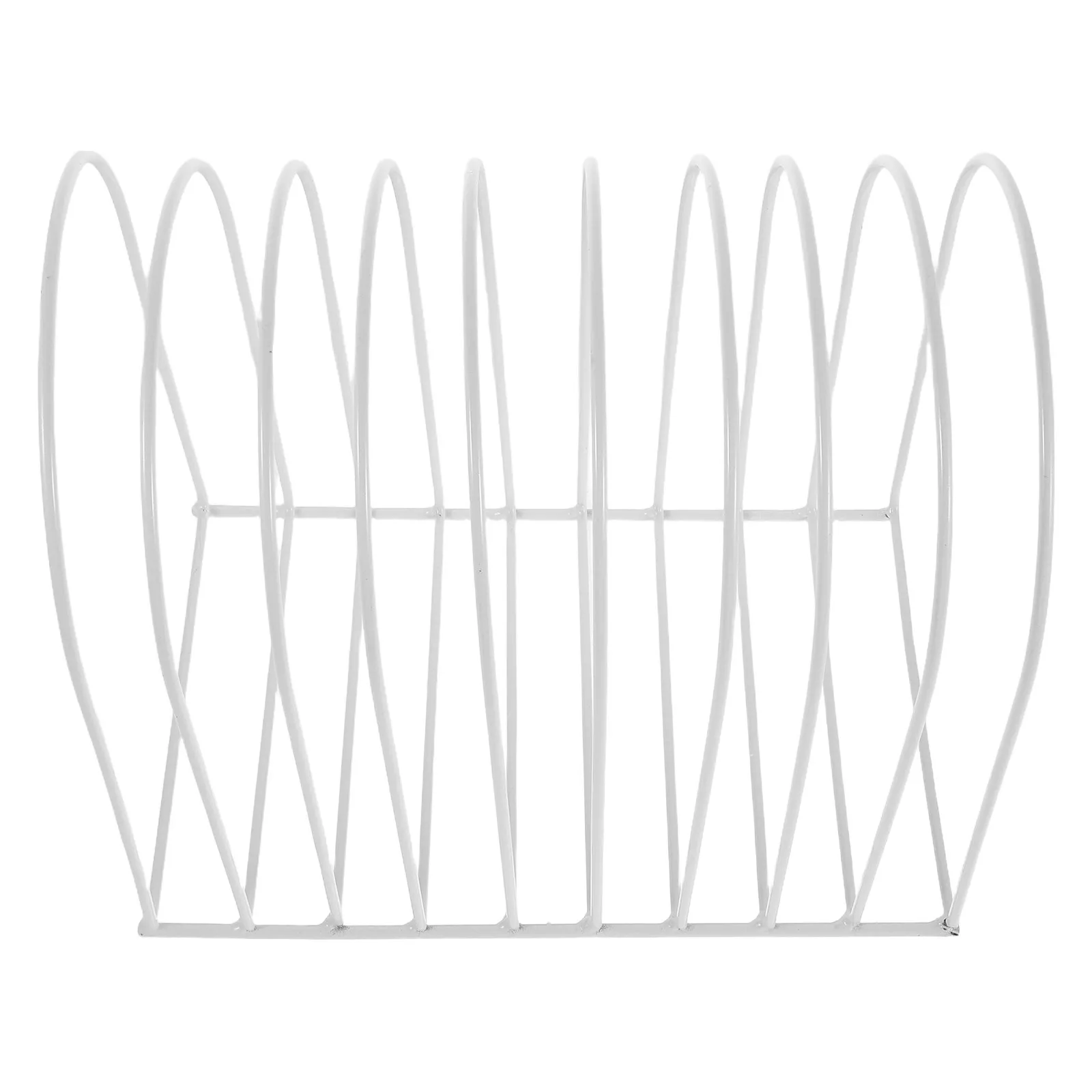 

Металлическая настольная подставка для книг, железный вертикальный органайзер для файлов, офисная проволочная подставка для книг, держатель для папок, настольная подставка для хранения документов