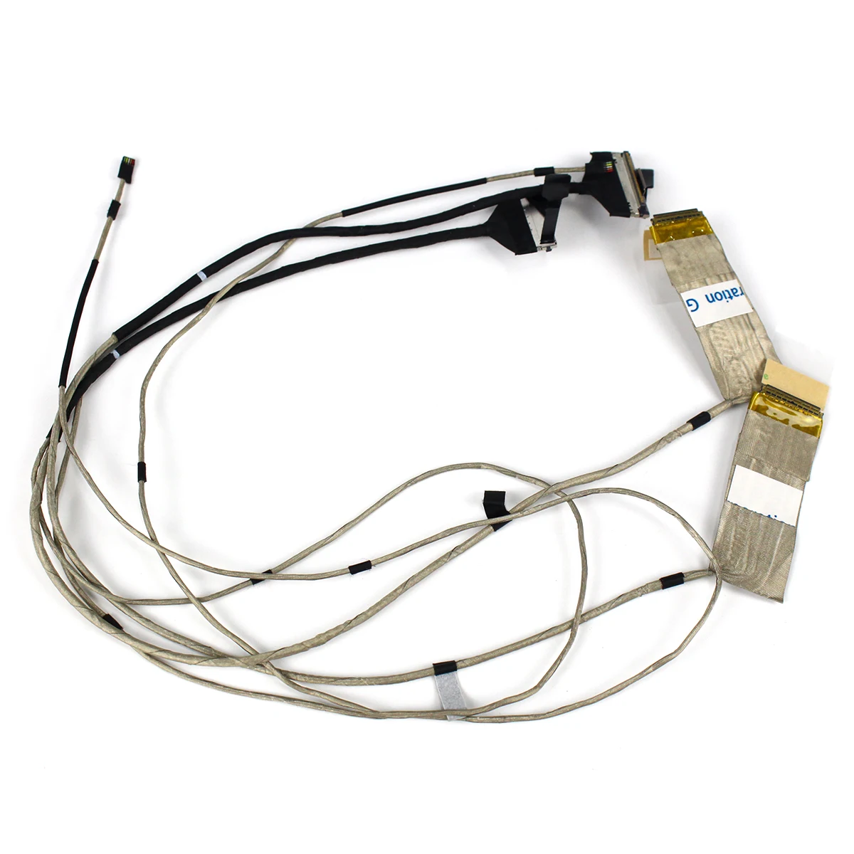 Per Acer Aspire E17 E5-774 E5-774G E5-774TG F5-771 F5-771G N16Q5 LCD del computer portatile Display A LED Cavo DD0ZYJLC010 Cavo Dello Schermo