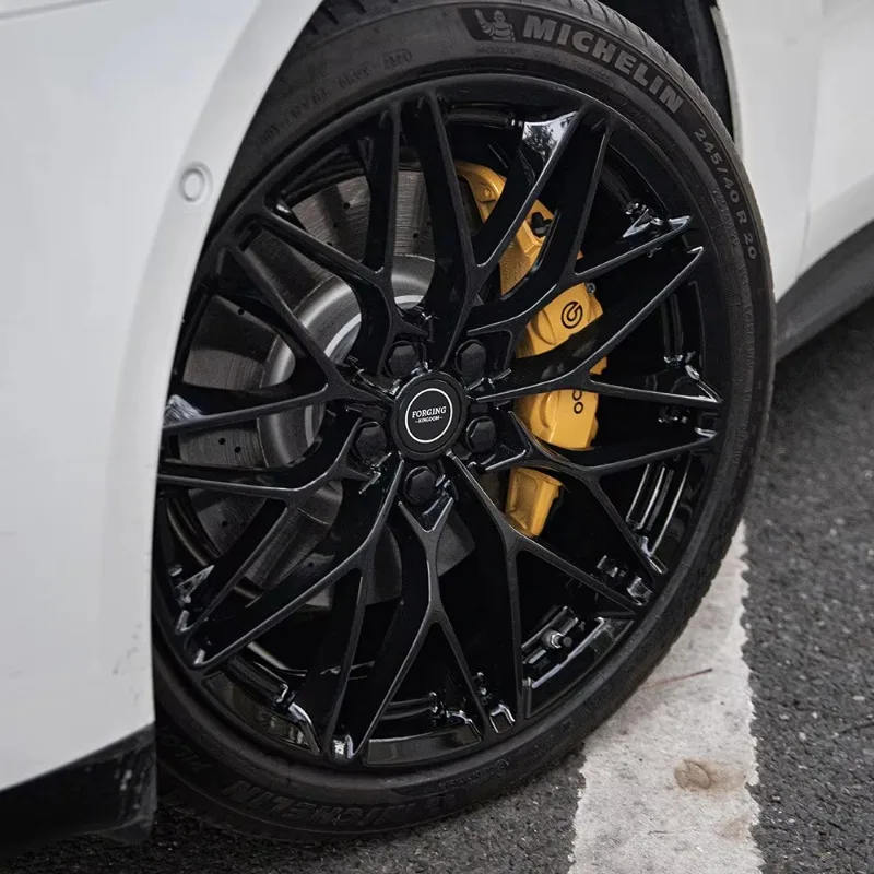 For Ferrari 458 Italia High End Custom Forged Alloy Rims For Ferrari F8 Tributo For Ferrari 812 Superfast Custom Color Finish