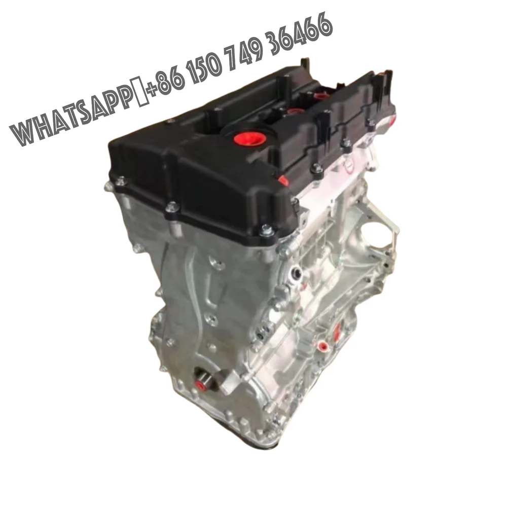

Brand New High Quality Used Engine Assembly Auto Car G4KA G4KC Engine for Hyundai Kia Sportage Forte