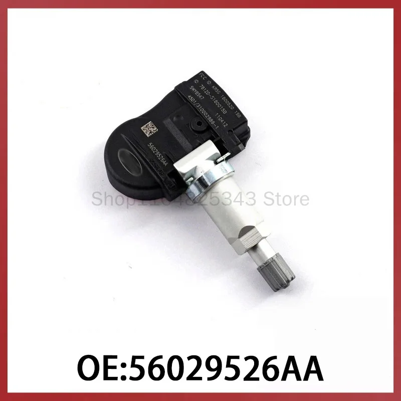 

For Chrysler Dodge TPMS Tire Pressure Monitor 315MHz Tire Pressure Sensor 56029526AA