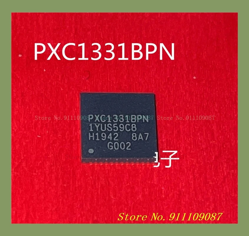 

PXC1331BPN PXC1331 QFN