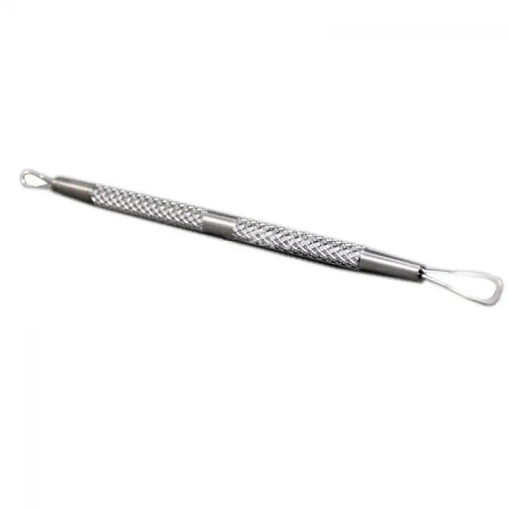 Professionele Acne Extractor Comedondrukker Tool Puistje Naalden Roestvrij Staal