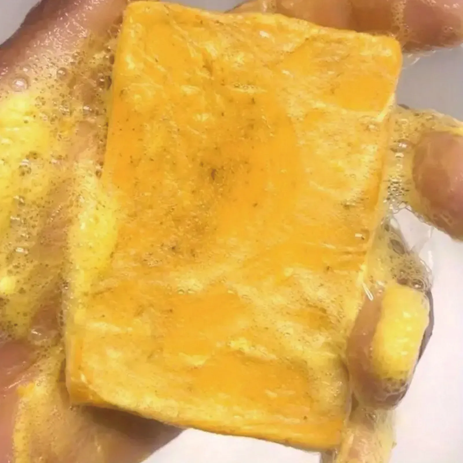 Sapone al limone sapone da bagno cogico per macchie scure schiarente con olio di limone olio dell\'albero del tè burro di karitè Papaya vitamina C