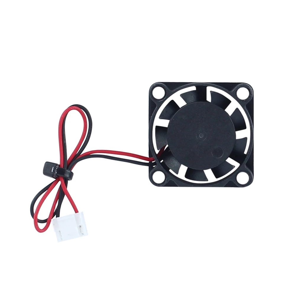 SCLS For K2 Plus 2507 Hydraulic Cooling Fan 10000 Rpm High Speed Fan 3D Printer Accessories