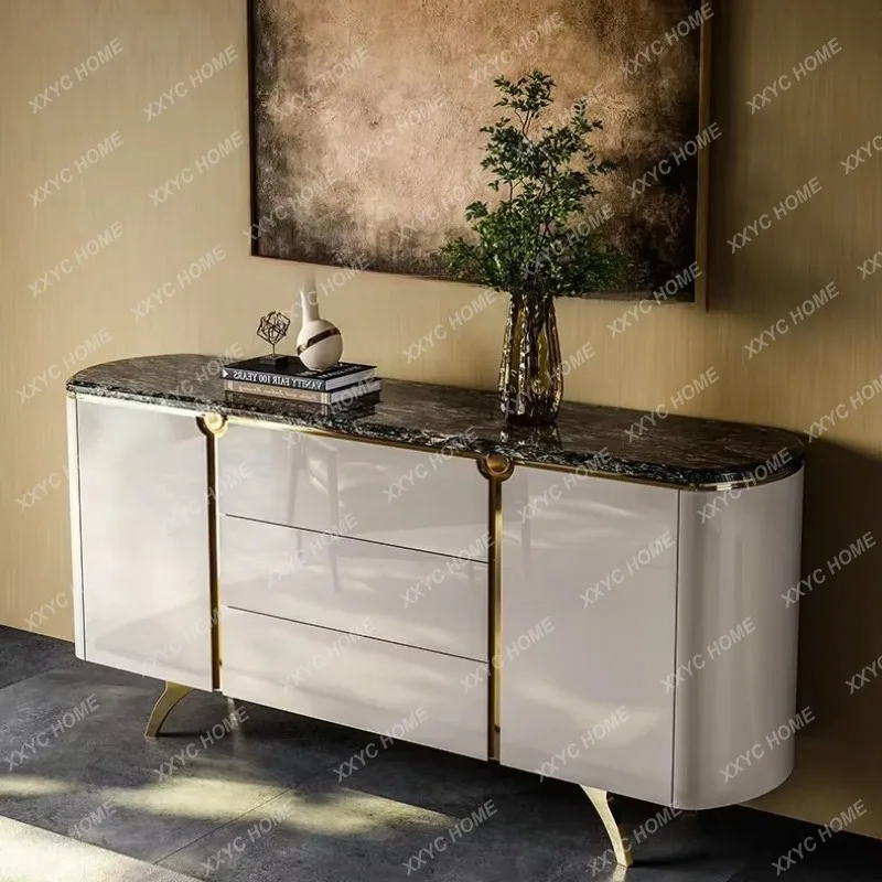 XXLuxury Wood Living Room Cabinets Drawers Display Decor Filing Living Room  Gabinete Lounge Suite Furniture
