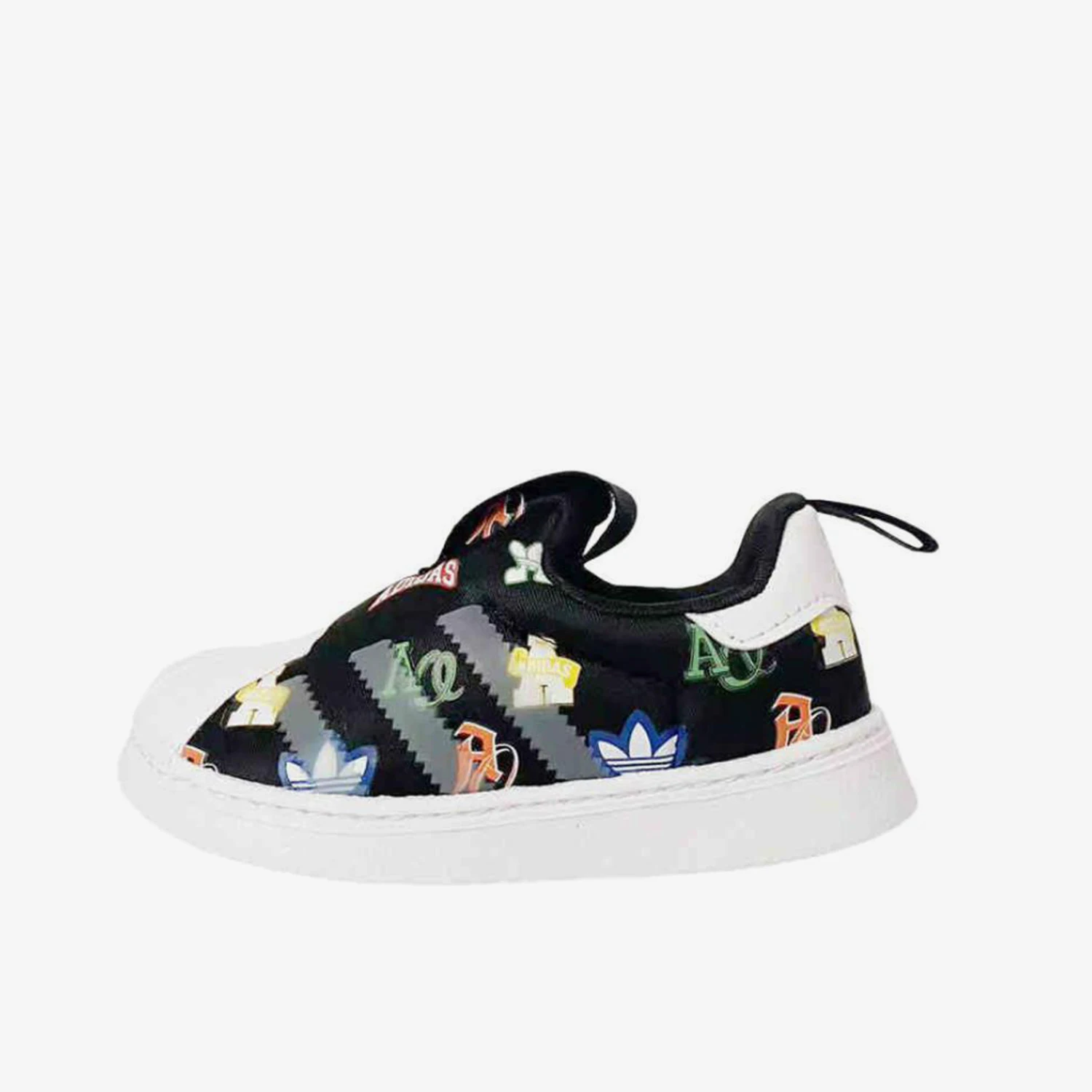 

Adidas Originals Младенческая повседневная обувь Easy-On JS0684