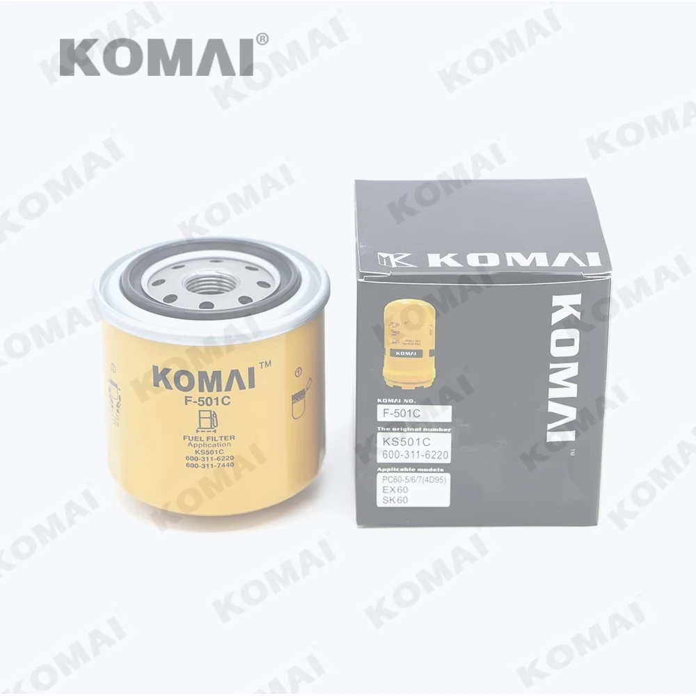 

Применение топливного фильтра для Komatsu 600-311-6220 600-311-6221 600-311-6620 600-311-7440 600-311-7441 600-311-7460