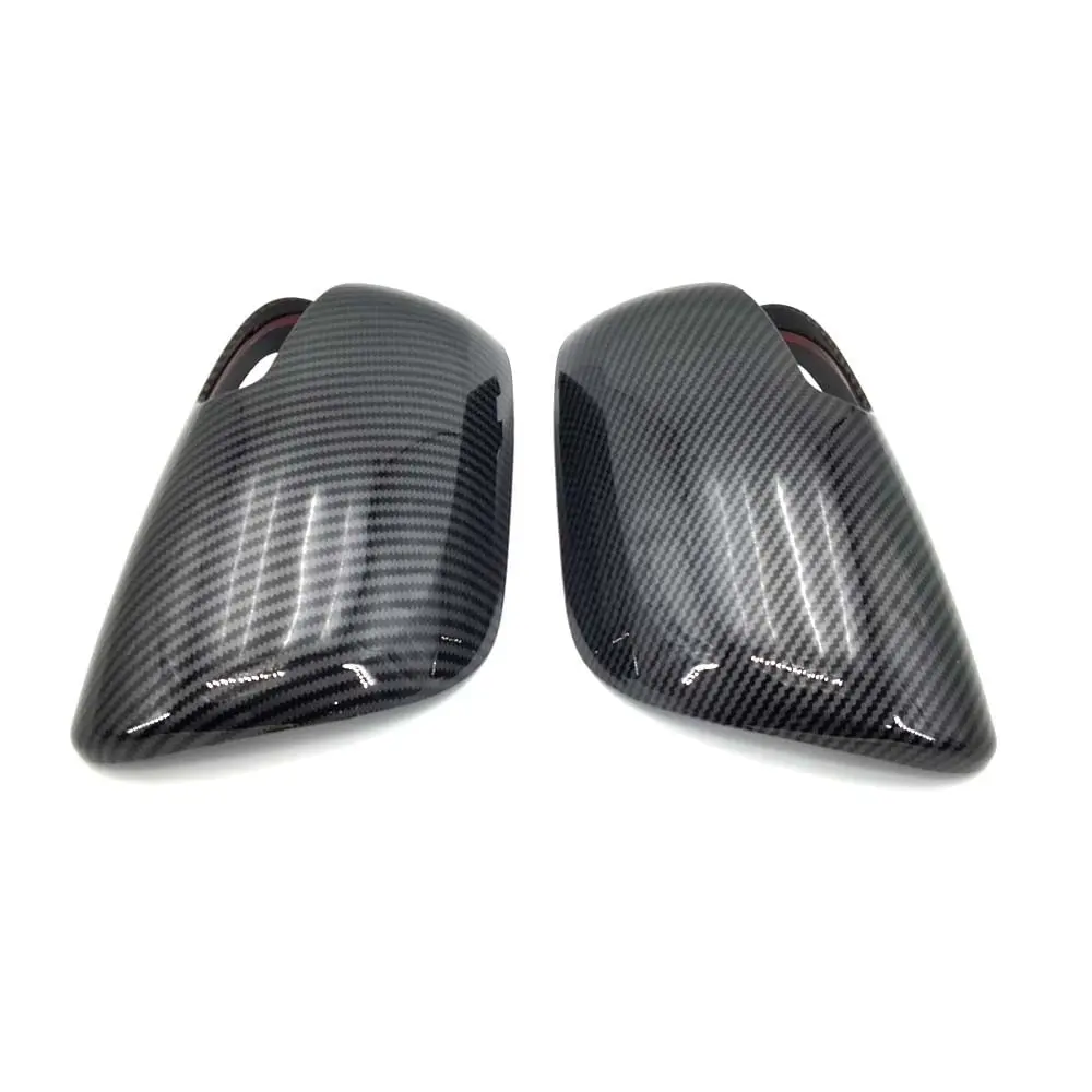 

Carbon Fiber Style Rearview Mirror Cover Trim For Scion xB Wagon 2008-2015