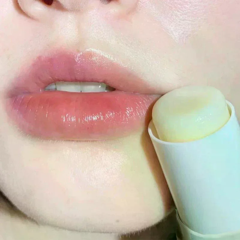 Cappuvini Uva Rossetto Stick 8g Idratante Nutriente Idratante Labbra Lenenti e teneri Per Uso invernale Balsamo per le labbra Cura della pelle