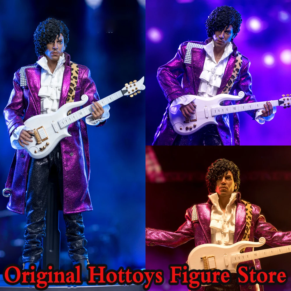 Soosootoys SST-053 1/6 Scale Male Soldier Guitar Prince Rogens Nelson Full Set 12-inch Action Figure Model Gifts Collection