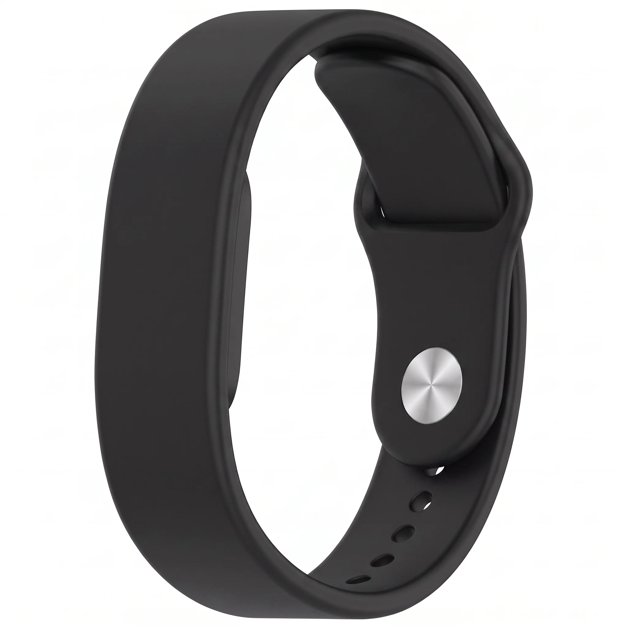 Weiches Silikon-Uhrenarmband für Google Fitbit Air Band Sport Loop Ersatzarmband Correa Fitbit Air Smartwatch Zubehör