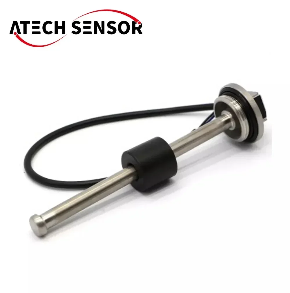 Atech  PL330 Industrial Hydraulic Oil Diesel Marine Fuel Tank Level Sensor