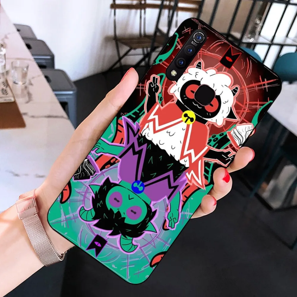 Game C-CultS Of The L-Lamb Phone Case For Huawei Mate 10 20 30 40 50 Lite Pro Nova 3 3i 5 6 SE 7 Pro 7SE