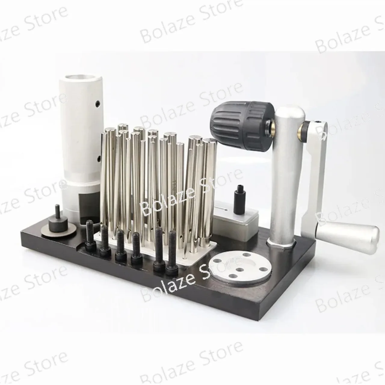 20 2.5-12MM mandrel accessories Jewelry making and skip ring making machine stainless steel hardness tools