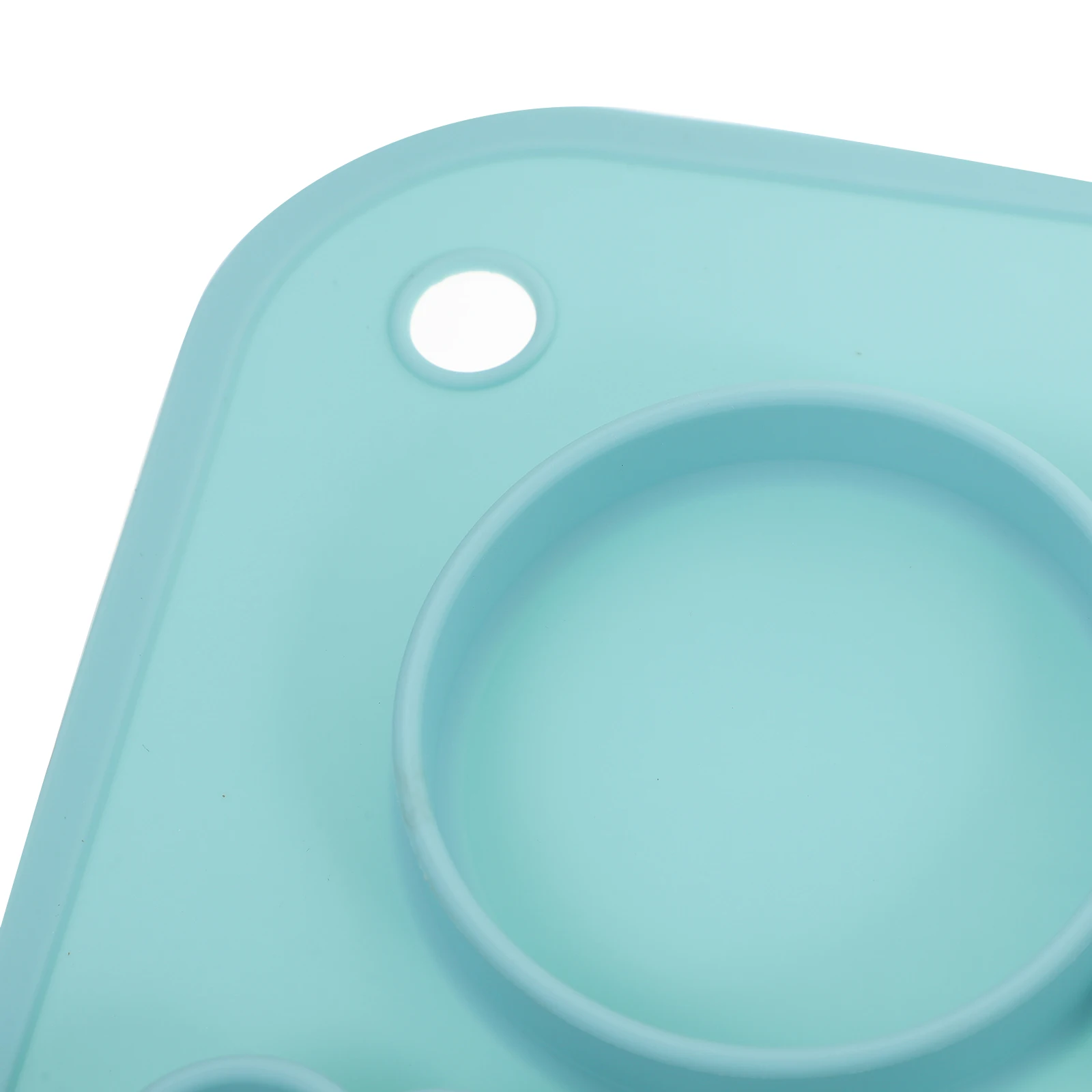 

Non-Stick Silicone Painting Mat Craft Sheet Resin Art Mat Kids Drawing Table Protector Heat Resistant Craft Palette Pad
