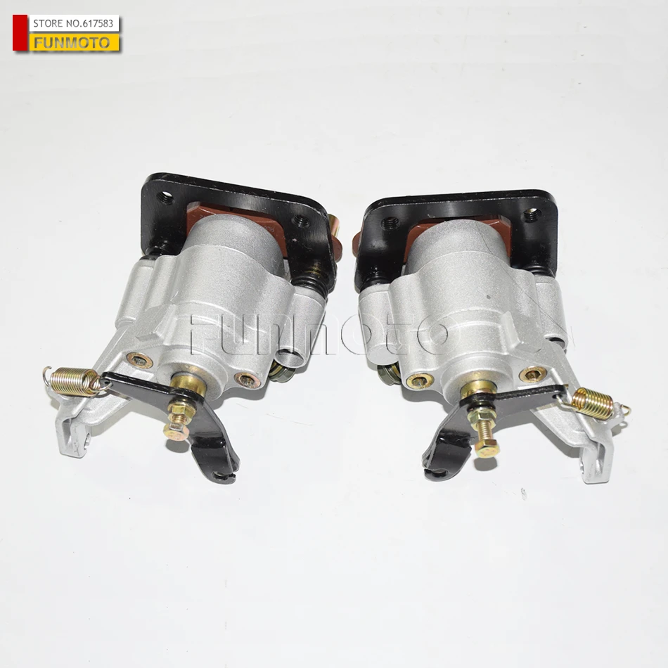 

Rear Left and Rear Right Brake Caliper Suit For Kandi 250cc kd-250gka-2z /KANDI 250 BUGGY