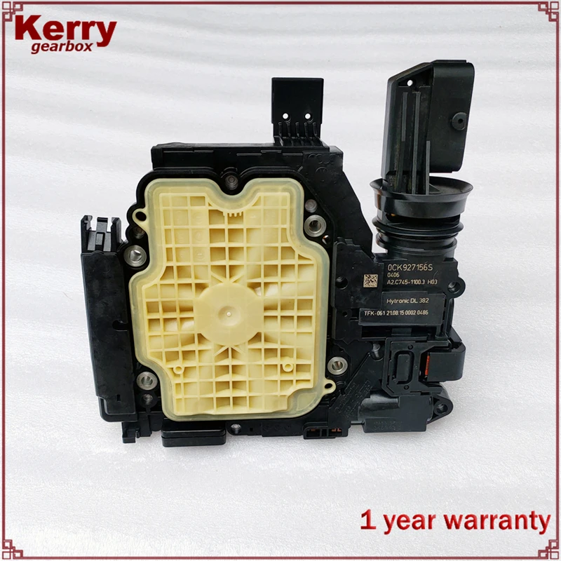 

0CK DL382 DSG модуль управления коробкой передач, иммобилайзер TCU для Audi A6 A7 S6 VW 0CK927156Q 0CK325121D 0CK927156S 0CK927156AA