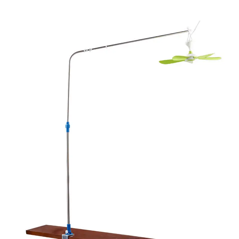 Fan Clip Bracket For Mini Ceiling Fan Can Adjustable 65-115cm