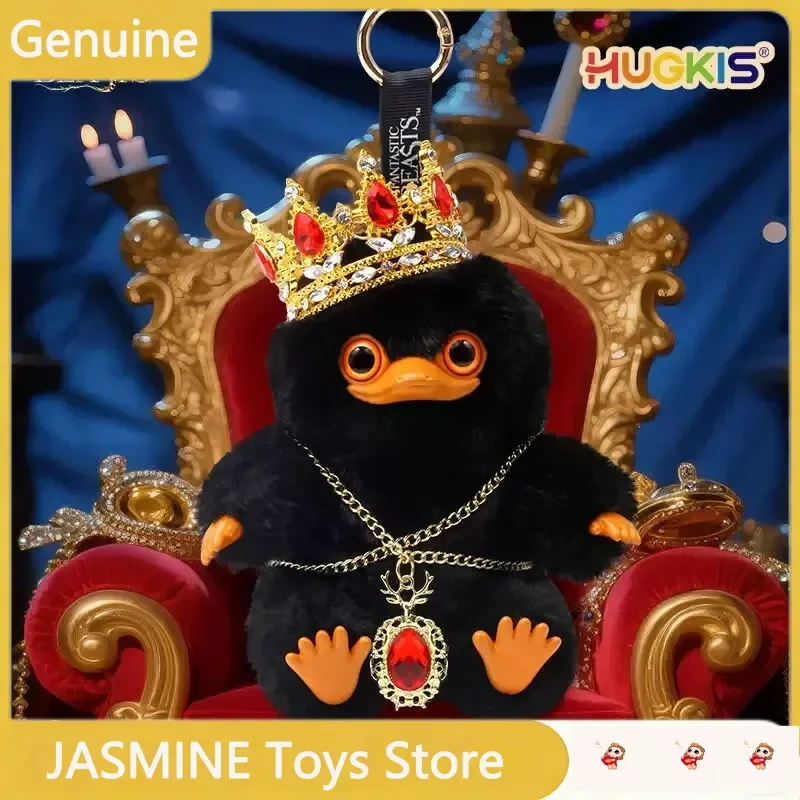 

In Stock Fantastic Beasts Niffler Plush Pendant Blind Box Bag Charm Trendy Ornament Collectible Toy Perfect Birthday Gift