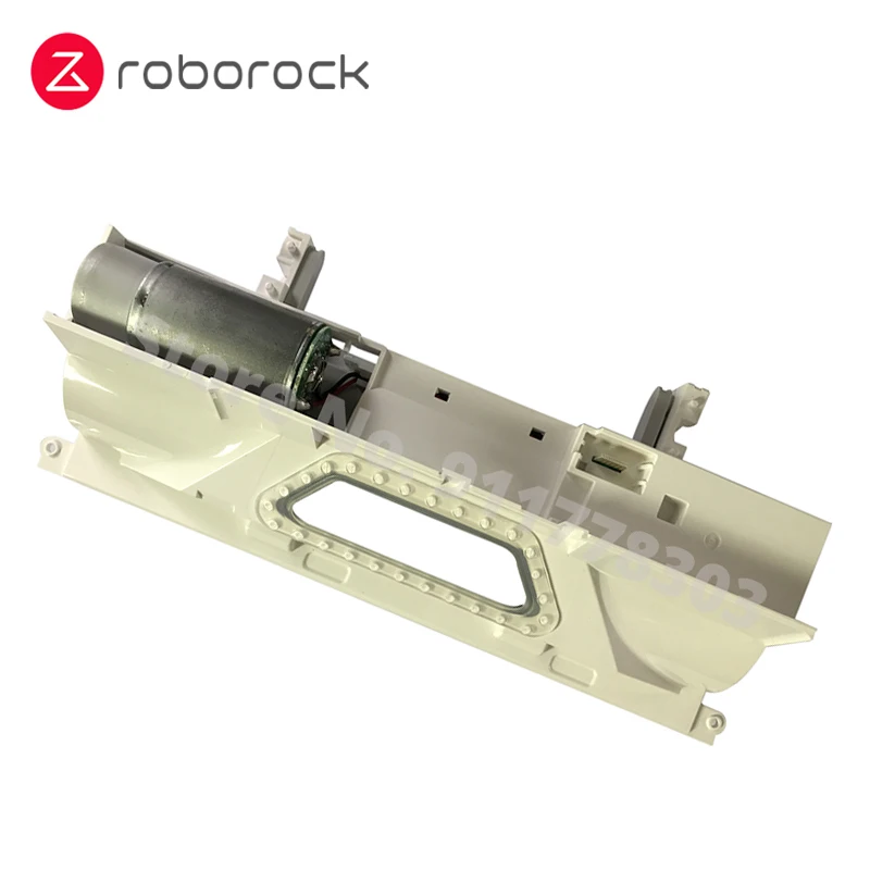 Original Roborock Main Brush Gearbox With Motor for Roborock S5 S50 S55 Vacuum Cleaner Spare Parts Main Brush Cover Accessories