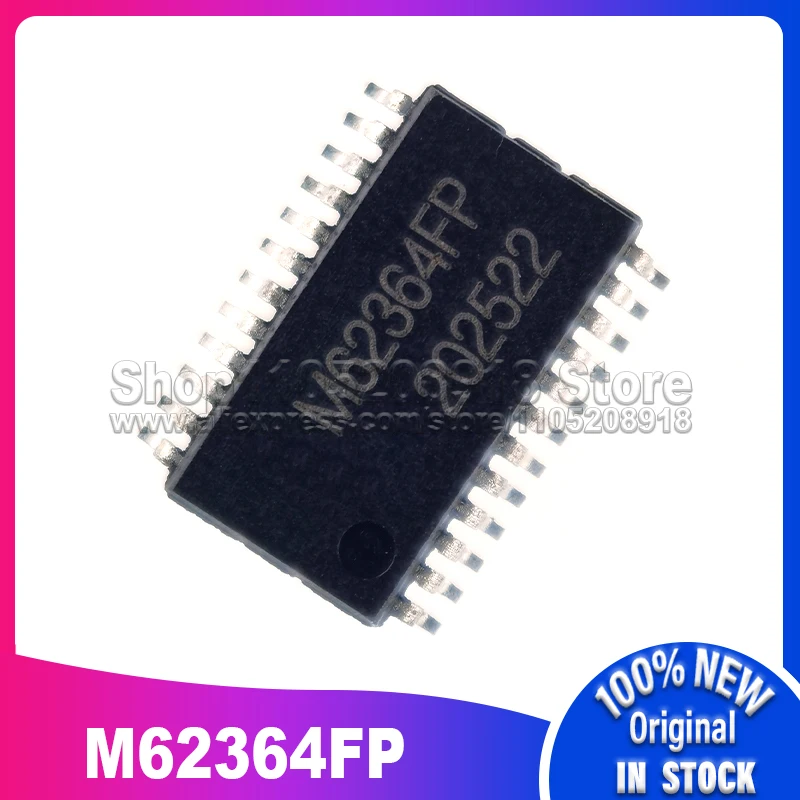 

1 ~ 10 шт./лот M62364FP M81019FP M81738FP M81721FP M81737FP СОП 100% новый спотовый запас