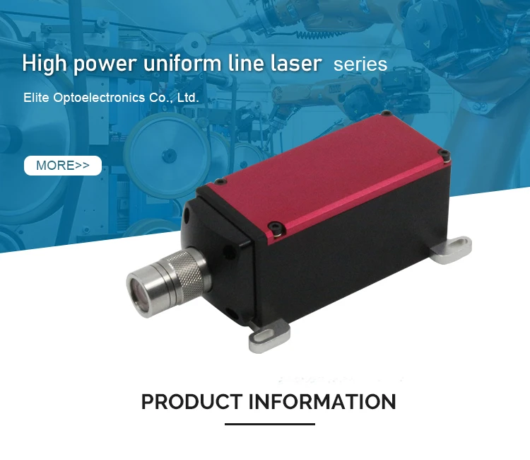 Modulo laser di linea Messa a fuoco regolabile ad alta potenza Proiettore di linea laser verde rosso Allineamento laser