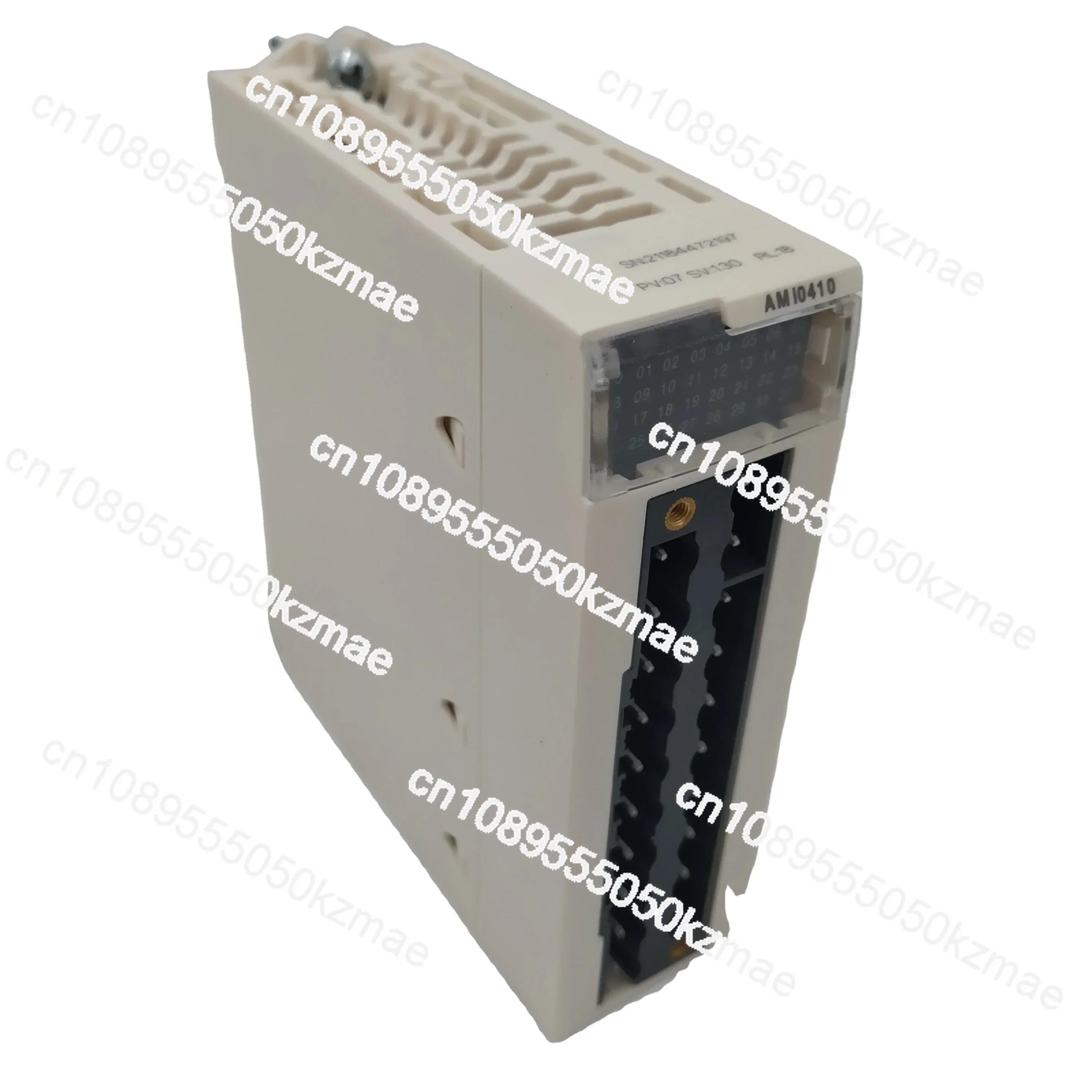 

16-Channel Relay Output Module, Discrete PLC Module 24VDC / 24-240VAC, Model BMXDRA1605, for Industrial Automation Control