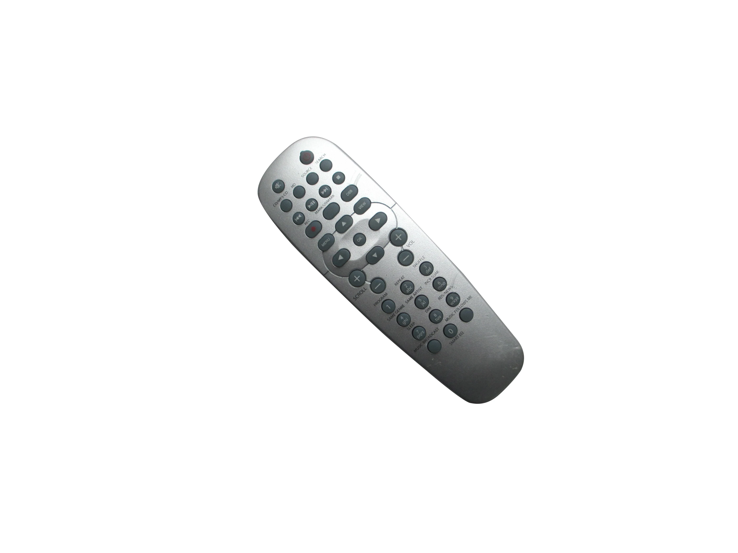 Remote Control For philips WACS7000/12 WAC7000/05 Wireless Music Centre and Station System