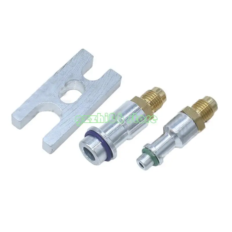 

T5UF Car Air Conditionings Leakage Plug Condenser Air-Conditionings Leak Detection for Car Air Conditionings Pipe