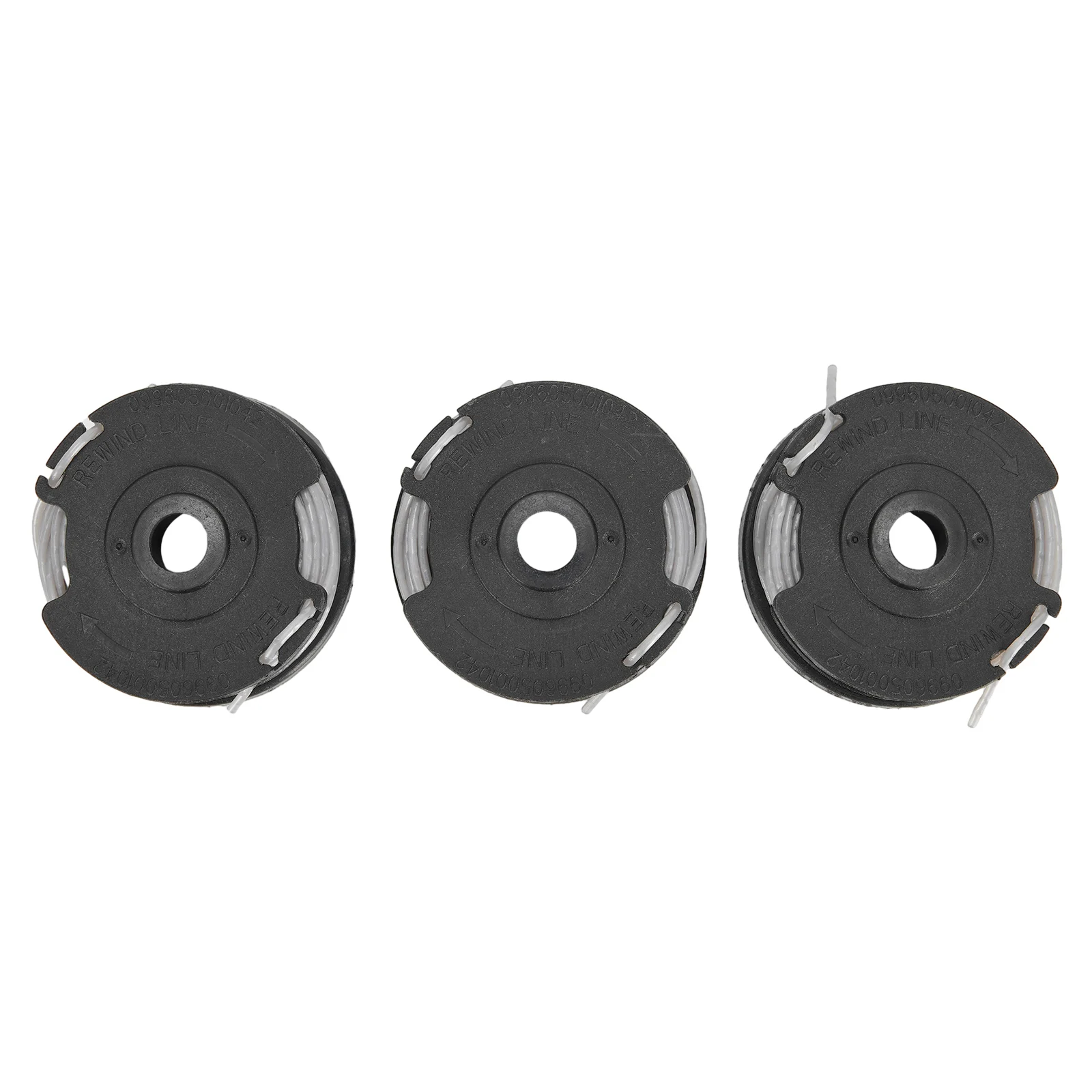 Line Spools User Friendly Line Spools For Greenworks Lawn Trimmers G40LT/ G40LTK2/ G40LTK2x / 2101507 (Pack Of 3)