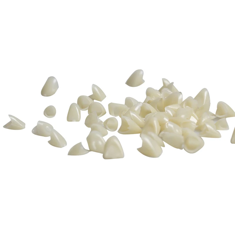 

[WHB]50 Pcs/Box Dental Temporary Crown Kit Anterior Front Molar Posterior Teeth Veneers Dentistry Tooth Whitening Tools