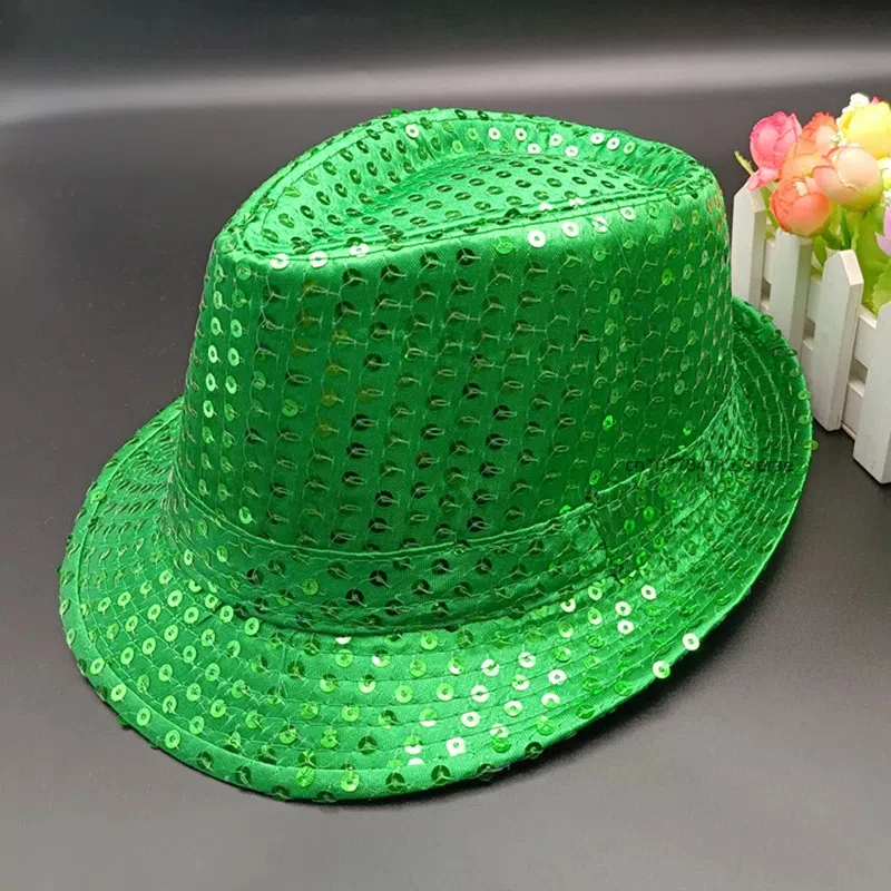 أداء مرحلة رقص الجاز، قبعة ترتر، أداء مهرجان الأطفال، أداء الرقص، قبعة الجاز، دعائم حفلات الزوجين البالغين