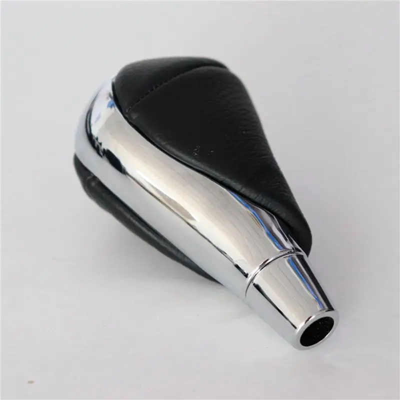 2X Car Leather Shift Knob The Gear Shift Knob Head For Toyota Lexus ES330 ES350 GS460 IS250 LX470 LS460 RX350 RX400H